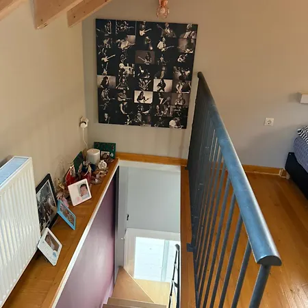 Makris Gialos Maisonette Апартаменты *