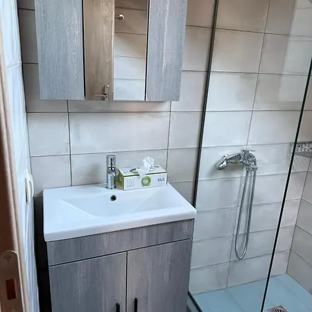 Makris Gialos Maisonette Апартаменты Аргостолион