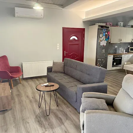 Makris Gialos Maisonette Apartment Argostoli (Kefalonia)