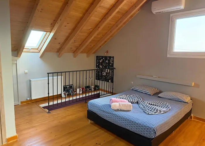 Makris Gialos Maisonette Apartment