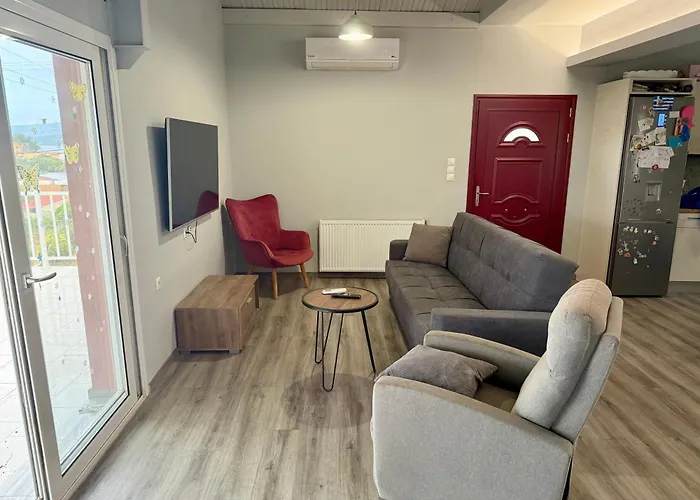 Makris Gialos Maisonette * Argostoli (Kefalonia)