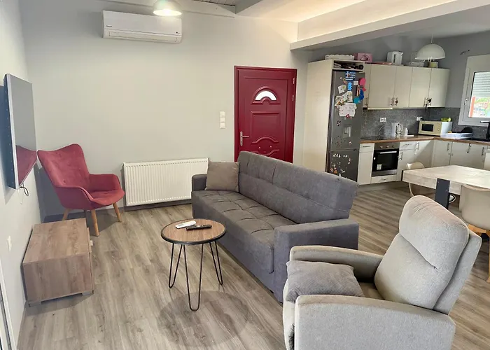 Makris Gialos Maisonette Apartment Argostoli (Kefalonia)