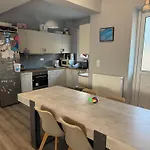 아파트 Makris Gialos Maisonette 아르고스톨리온