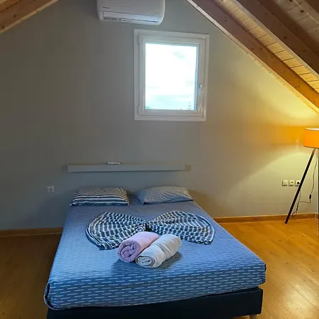 Makris Gialos Maisonette *