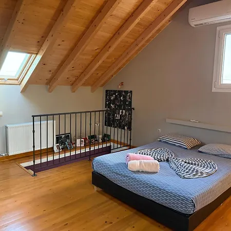 Makris Gialos Maisonette Apartamento