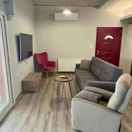 Makris Gialos Maisonette * 아르고스톨리온