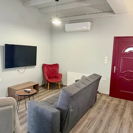 Makris Gialos Maisonette Apartment