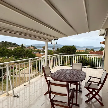 דירה Makris Gialos Maisonette