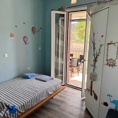 Makris Gialos Maisonette Apartment Argostoli (Kefalonia)