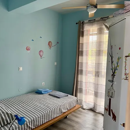 Makris Gialos Maisonette Apartment