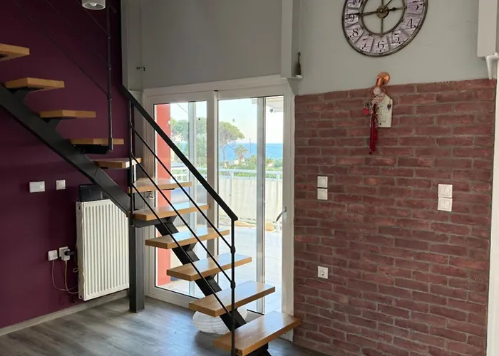 Apartamento Makris Gialos Maisonette