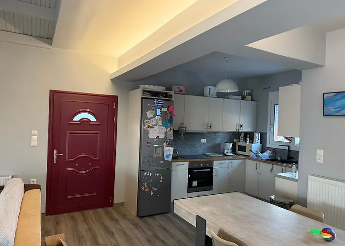 Apartamento Makris Gialos Maisonette Argostoli (Kefalonia)