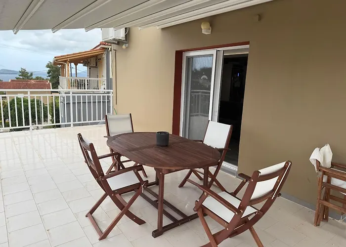 Apartamento Makris Gialos Maisonette Argostoli (Kefalonia)