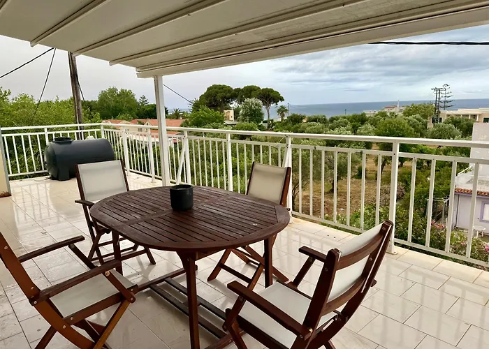 Makris Gialos Maisonette Argostoli (Kefalonia)