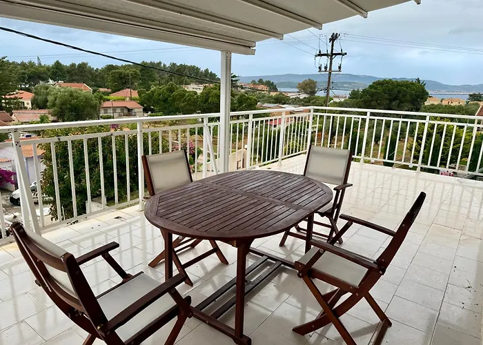 Makris Gialos Maisonette * Argostoli (Kefalonia)