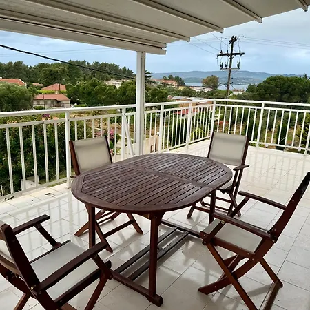 Makris Gialos Maisonette * 아르고스톨리온